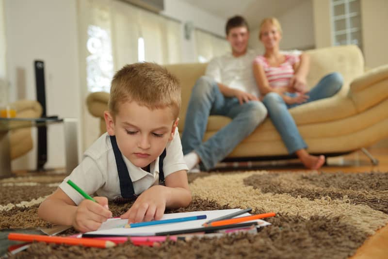 Cleaning Upholstered Furniture In 4 Easy Steps